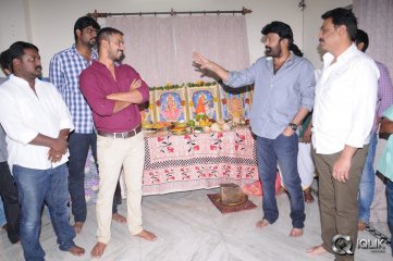 Gaddam Gang Movie Opening